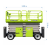 Ножничный дизельный подъемник Zoomlion ZS1623RT
